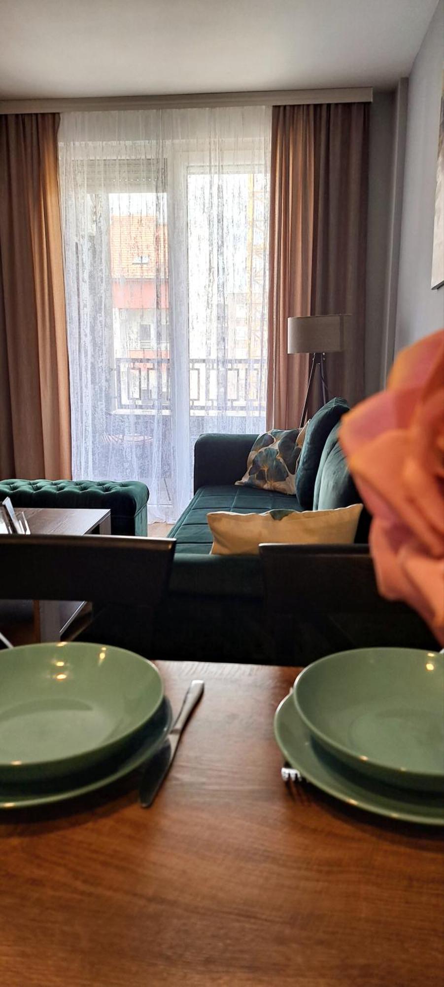 Apartman 49 Суботица Экстерьер фото