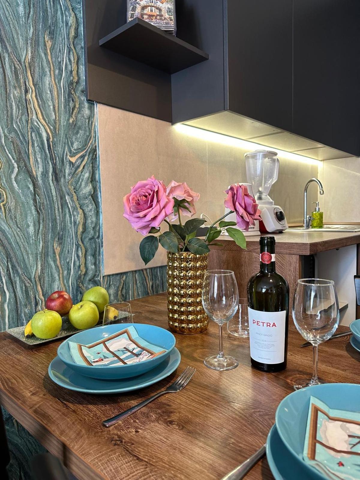 Apartman 49 Суботица Экстерьер фото